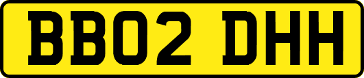 BB02DHH
