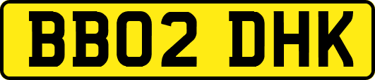 BB02DHK