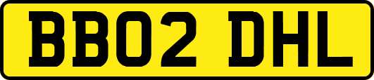 BB02DHL