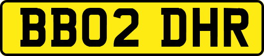 BB02DHR