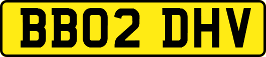 BB02DHV