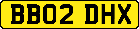 BB02DHX