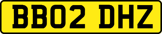 BB02DHZ