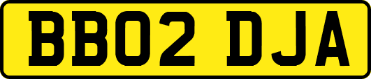 BB02DJA