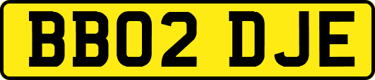 BB02DJE