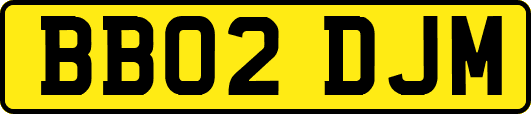 BB02DJM