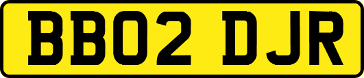 BB02DJR