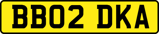 BB02DKA