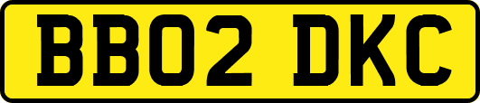 BB02DKC