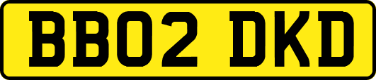 BB02DKD