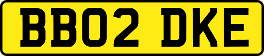 BB02DKE