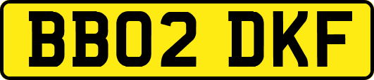 BB02DKF