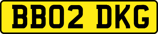 BB02DKG