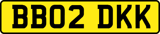 BB02DKK