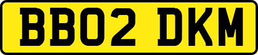 BB02DKM
