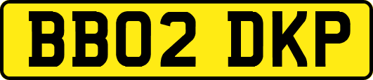BB02DKP