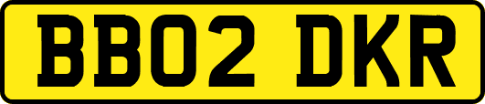 BB02DKR