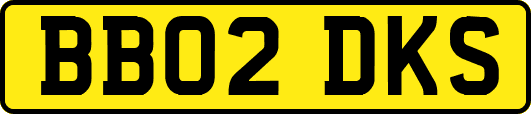 BB02DKS