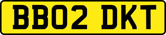BB02DKT