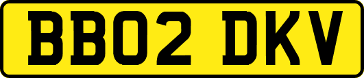 BB02DKV