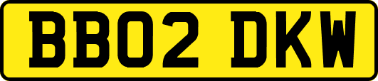 BB02DKW