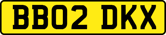 BB02DKX