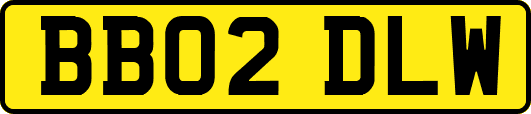 BB02DLW