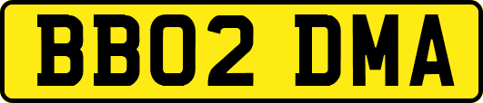 BB02DMA