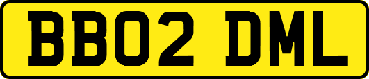BB02DML