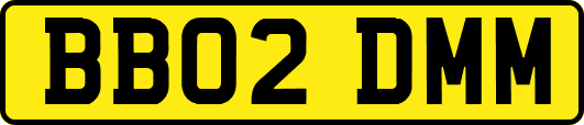 BB02DMM