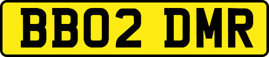 BB02DMR
