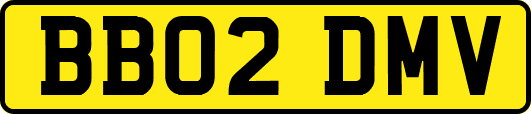BB02DMV