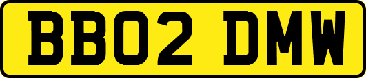 BB02DMW