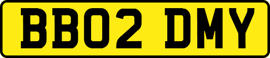 BB02DMY