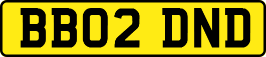 BB02DND