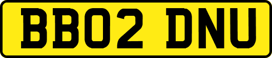 BB02DNU
