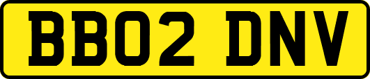 BB02DNV