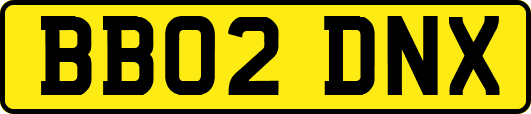 BB02DNX
