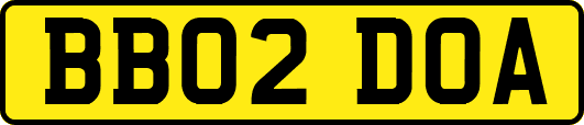 BB02DOA