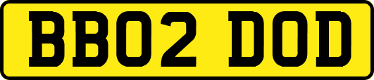 BB02DOD