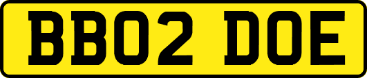 BB02DOE
