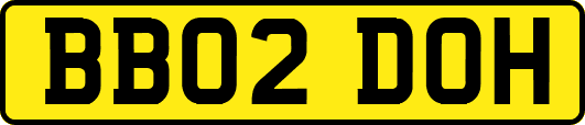BB02DOH