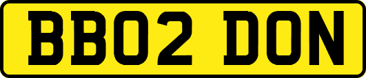 BB02DON