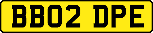 BB02DPE