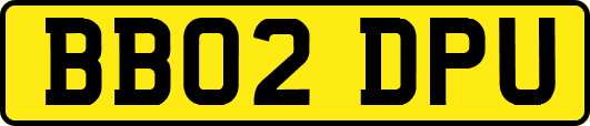BB02DPU