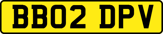 BB02DPV