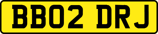 BB02DRJ