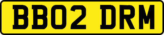 BB02DRM