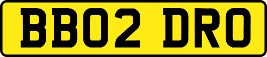 BB02DRO