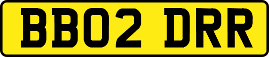 BB02DRR